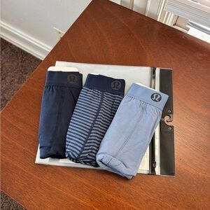 NEW Lululemon boxers